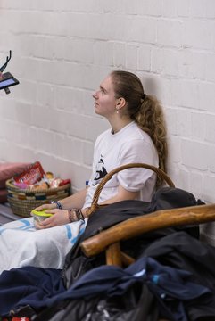 Anna-Marie Weissheim 138 - RL Grossflottbeker THGC - TC an der Schirnau : Ergebnis: 3:3